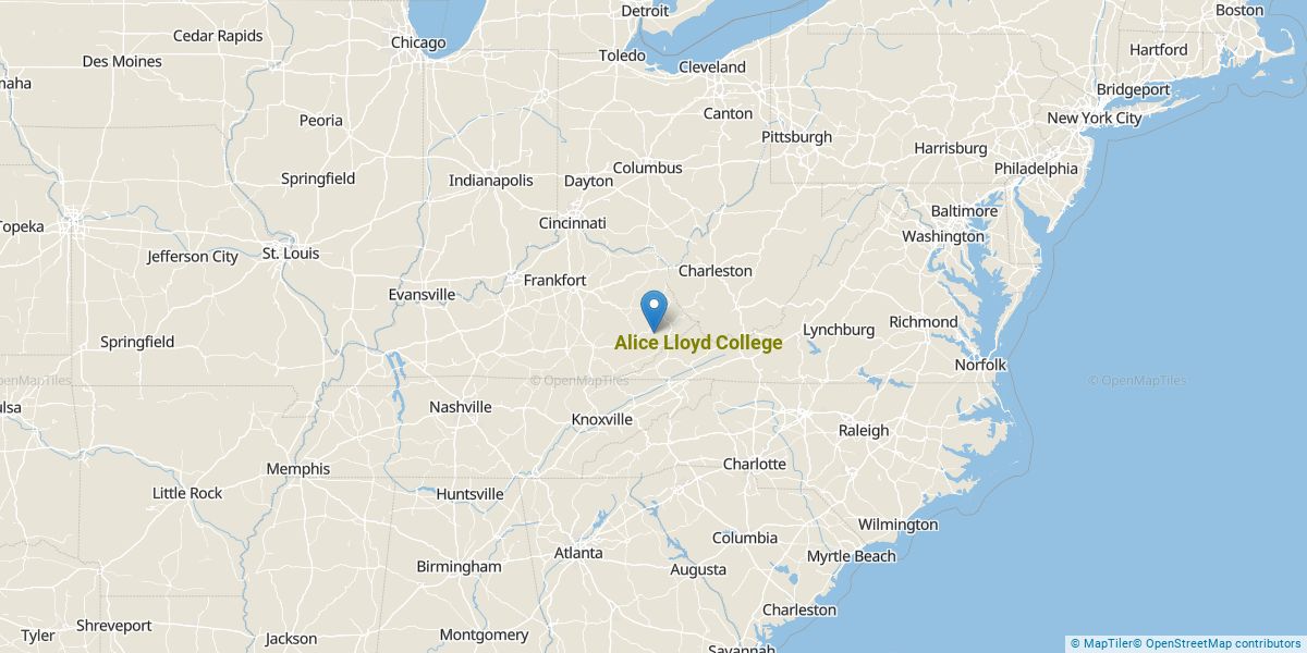 Alice Lloyd College Overview