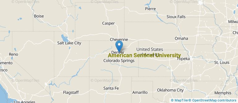 Sentinel University American Sentinel University Overview
