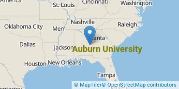 Auburn University Overview