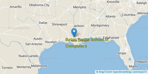 Baton Rouge School of Computers Overview