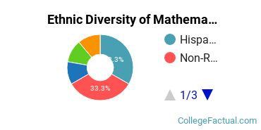 Ethnic Diversity of Mathematics & Statistics Majors at Berea College