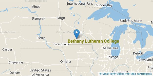 Bethany Lutheran College Overview