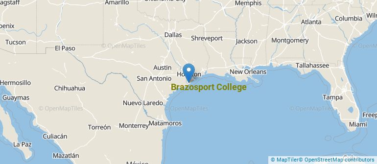 Brazosport College Overview