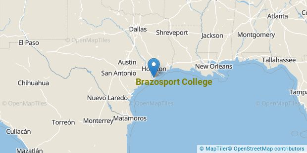Brazosport College Overview