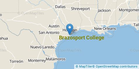 Brazosport College Overview
