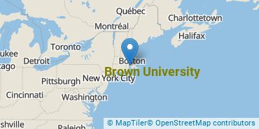 John Brown University Campus Map - United States Map