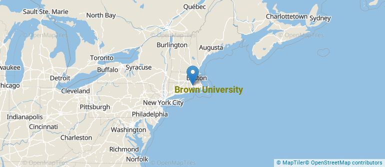 Where Is Brown University?