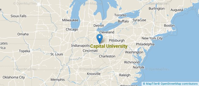 Capital University Overview