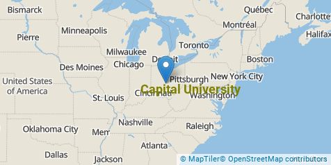 Capital University Overview