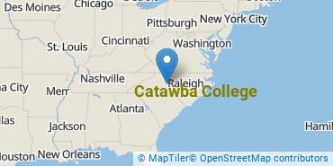 Catawba College Overview