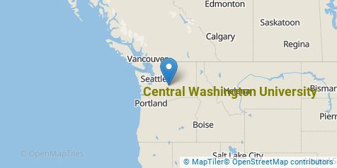 Central Washington University Overview