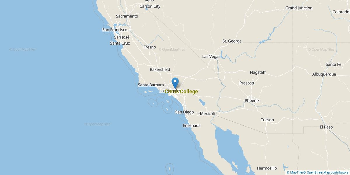 Citrus College Overview