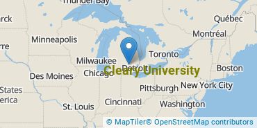 Cleary University Overview