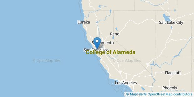 College of Alameda Overview
