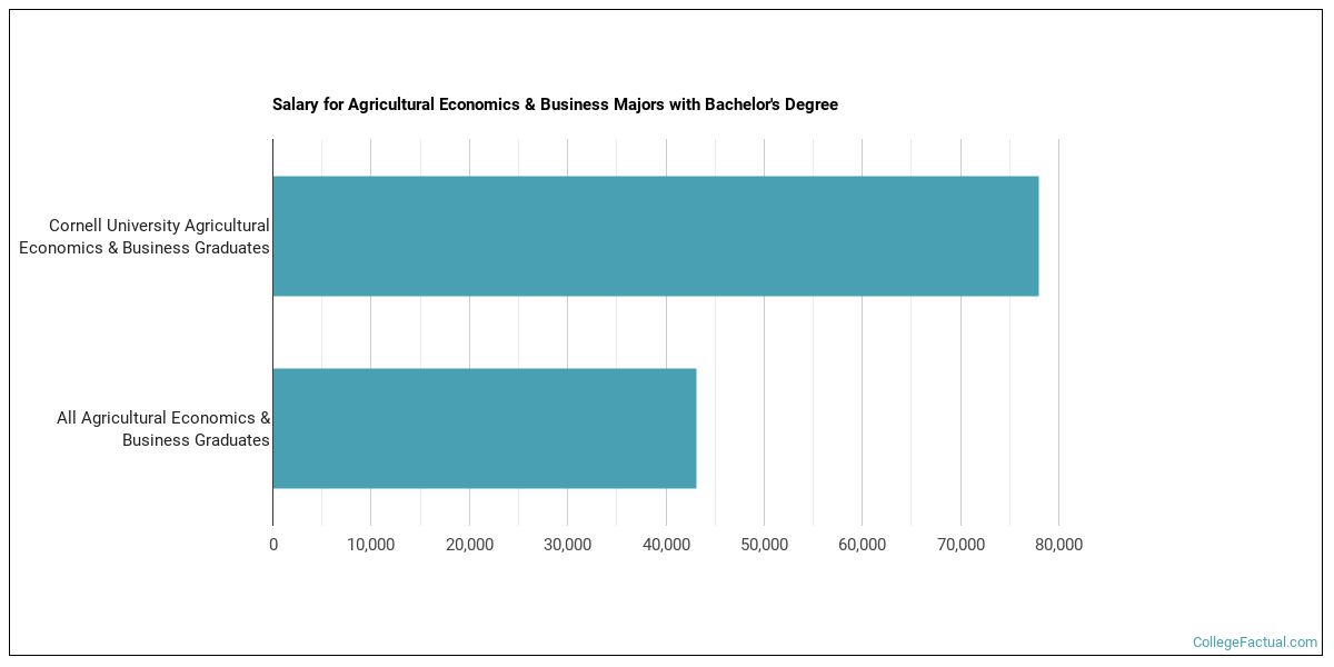 The Agricultural Business Major at Cornell University
