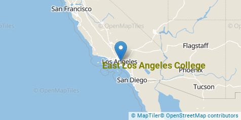 East Los Angeles College Overview