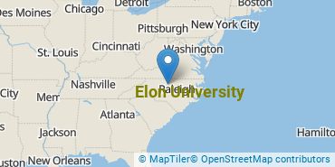 Elon University Overview