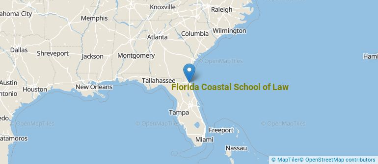 Florida Coastal School of Law Overview