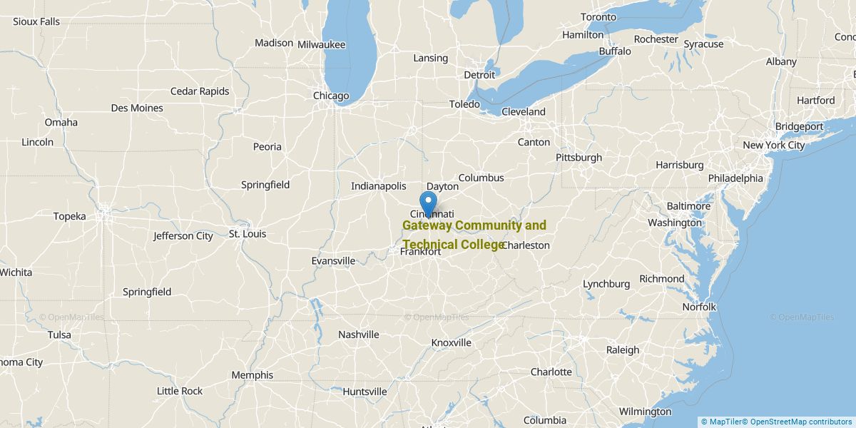 Gateway Community and Technical College Overview