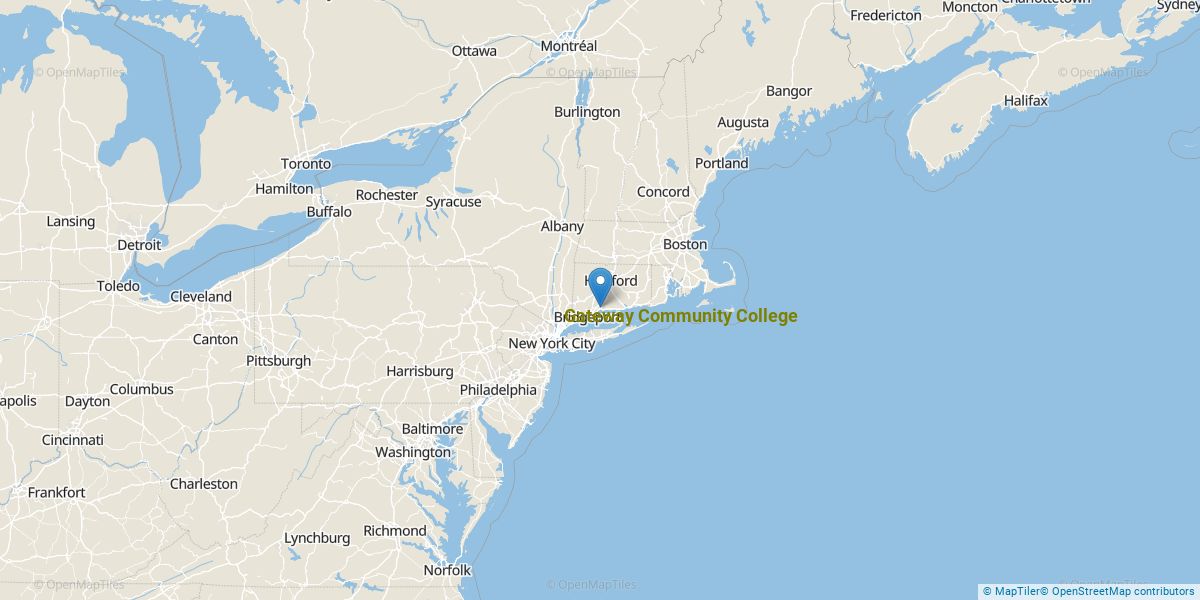 Gateway Community College Overview