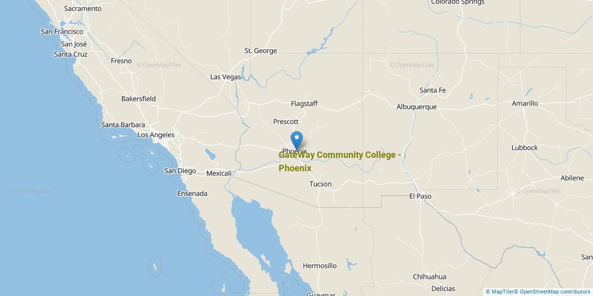 GateWay Community College Overview