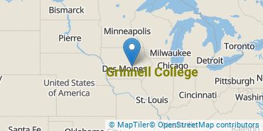 Grinnell College Overview College Factual