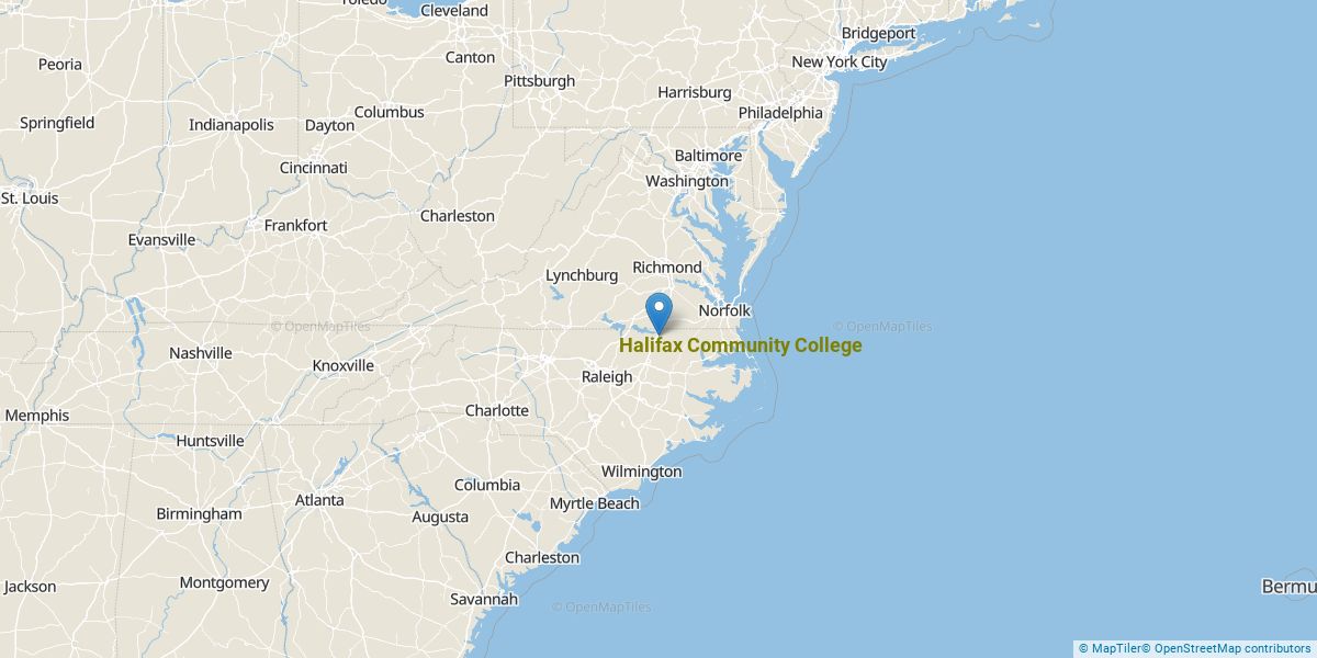 Halifax Community College Overview