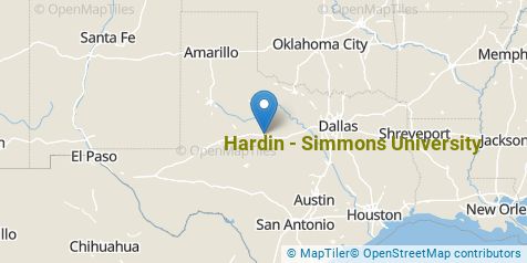 Hardin - Simmons University Overview