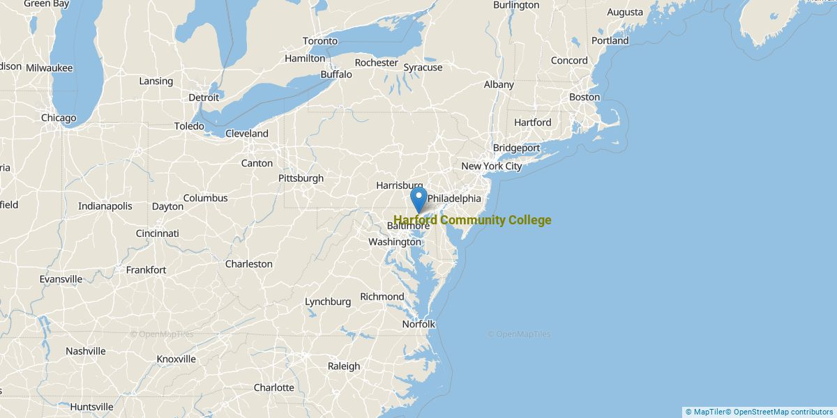 Harford Community College Overview