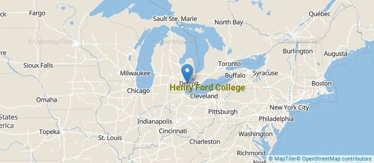 Henry Ford College Overview