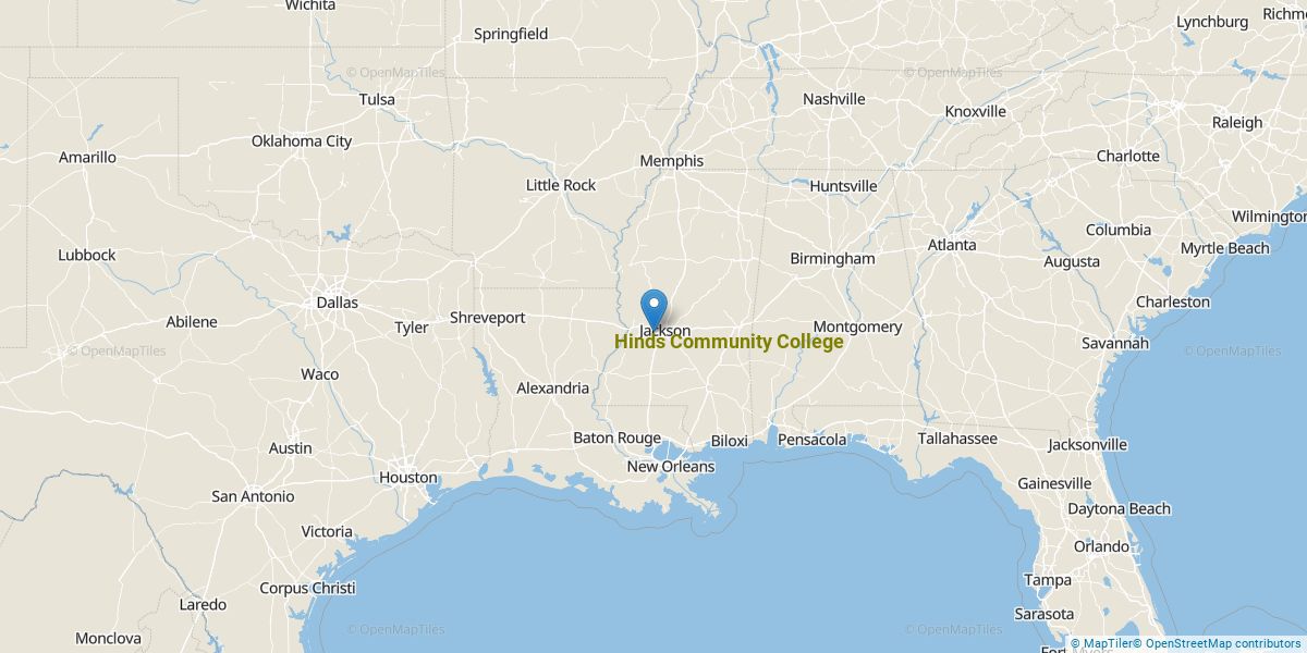 Hinds Community College Overview
