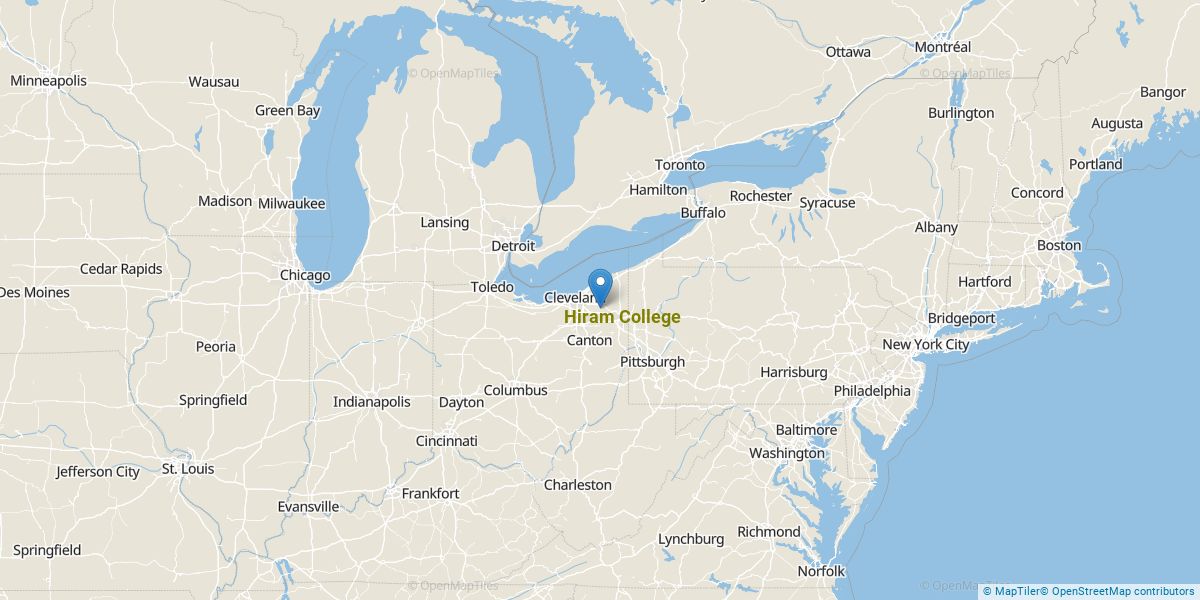 Hiram College Overview