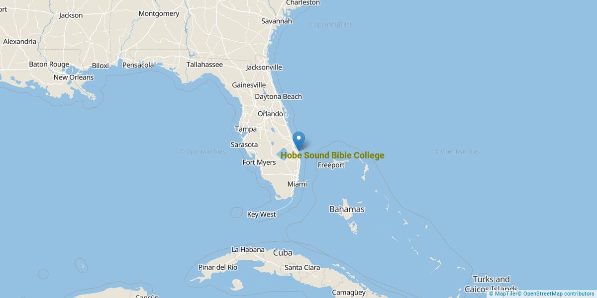 Hobe Sound Bible College Overview