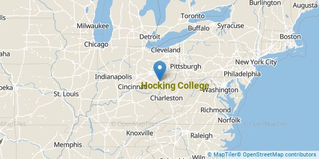 Hocking College Overview