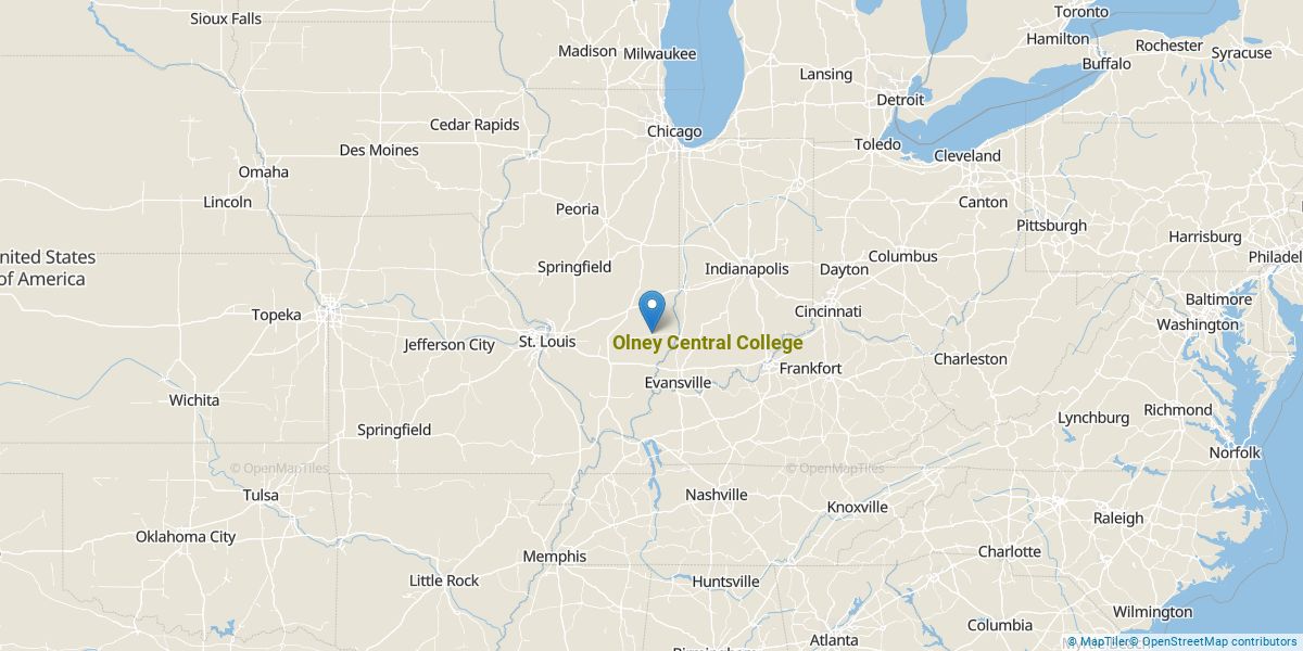 Olney Central College Overview