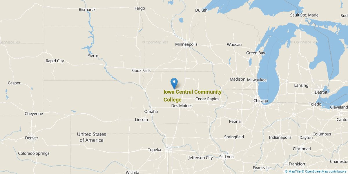 Iowa Central Community College Overview