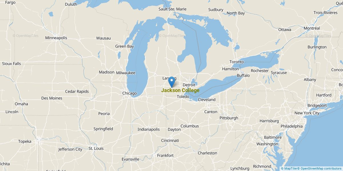 Jackson College Overview