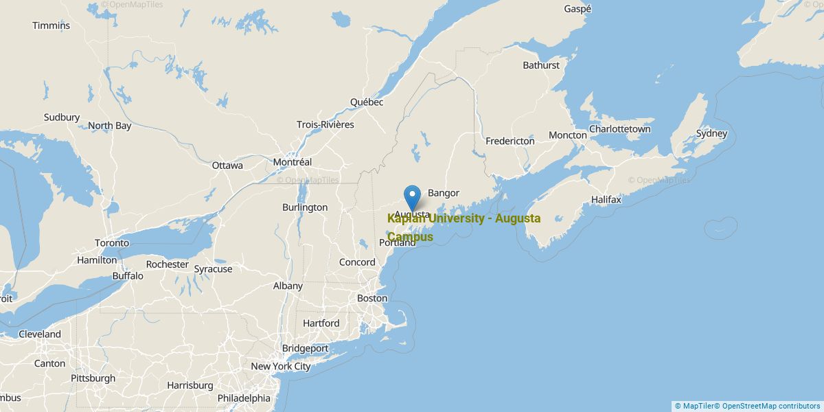 Kaplan University Augusta Campus Overview College Factual