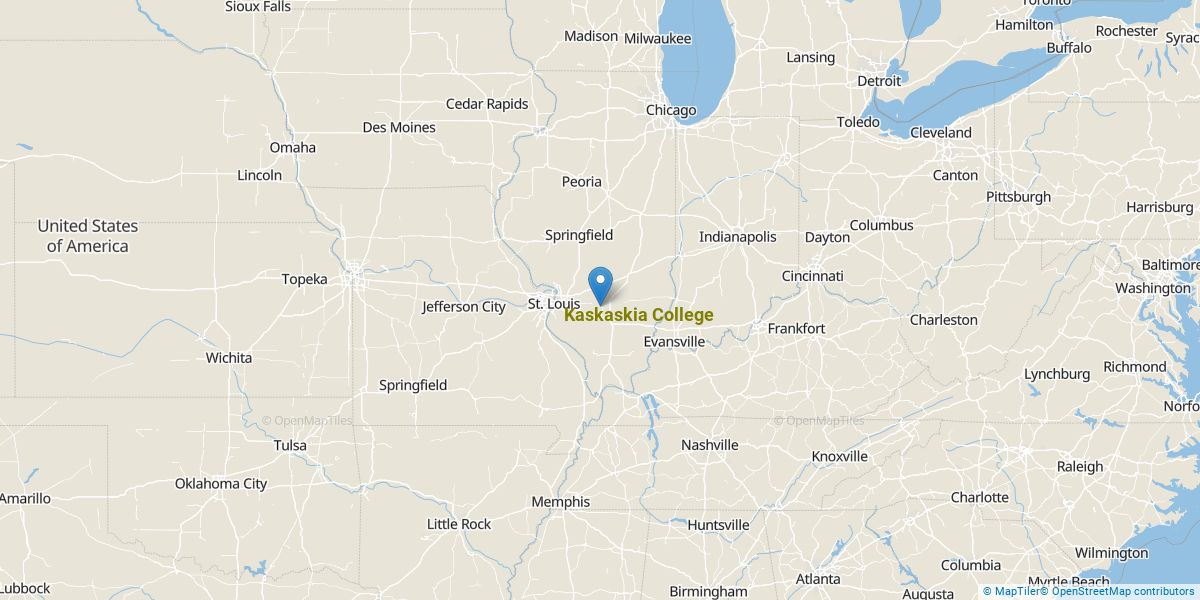 Kaskaskia College Overview