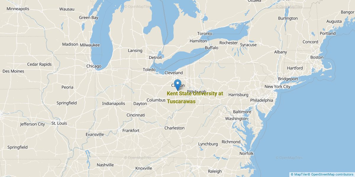 Kent State University at Tuscarawas Overview