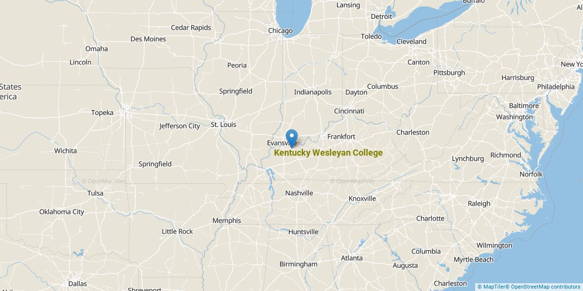 Kentucky Wesleyan College Overview