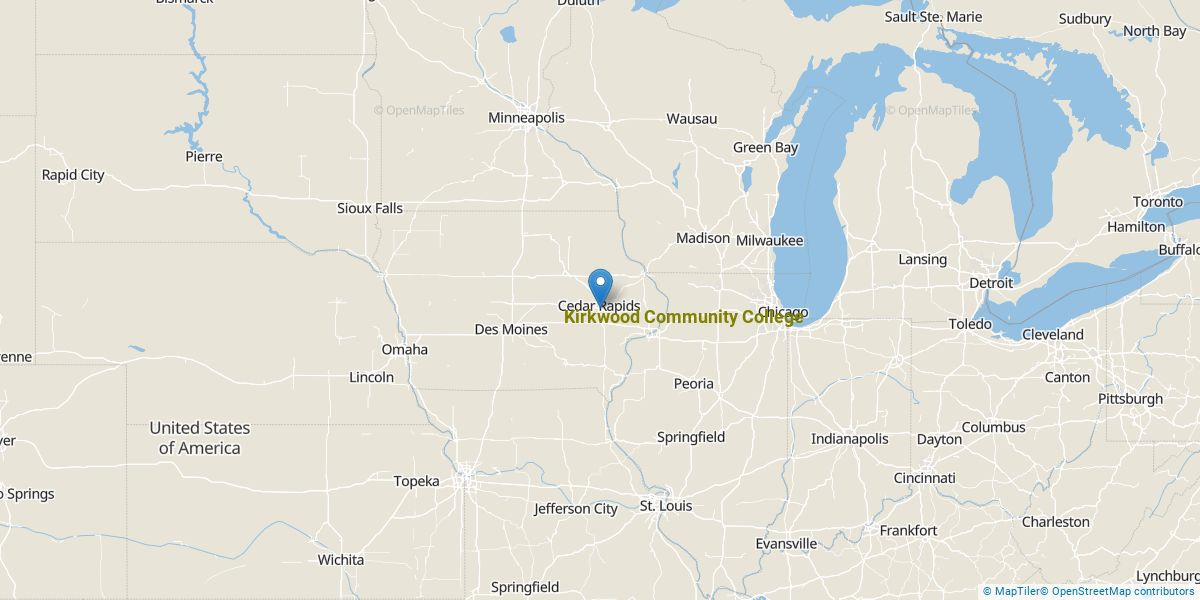 Kirkwood Community College Overview