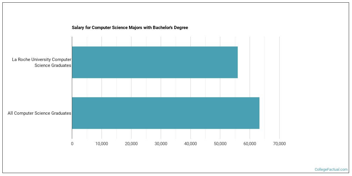 The CompSci Major at La Roche University
