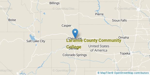 Laramie County Community College Overview