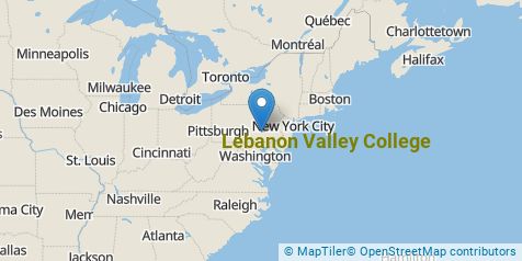 Lebanon Valley College Overview