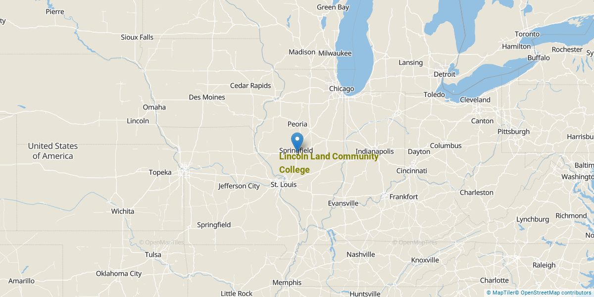 Lincoln Land Community College Overview