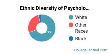 Ethnic Diversity of Psychology Majors at Lindsey Wilson College
