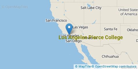Los Angeles Pierce College Overview