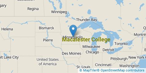 Macalester College Overview