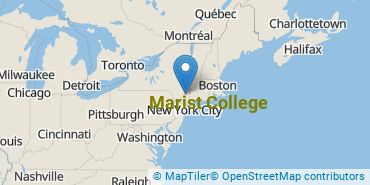 Marist College - Profile, Rankings and Data